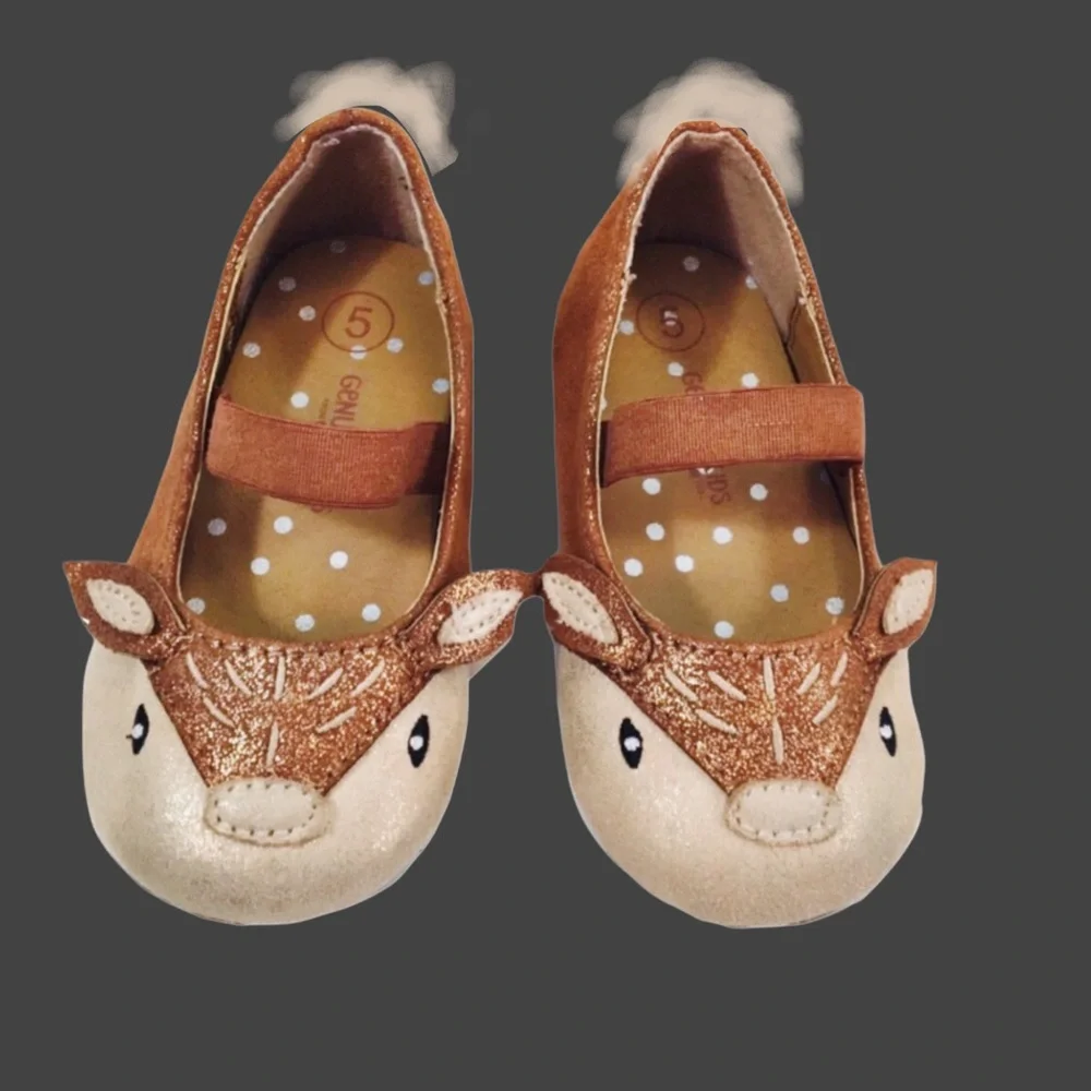 OshKosh Bgosh reindeer chestnut